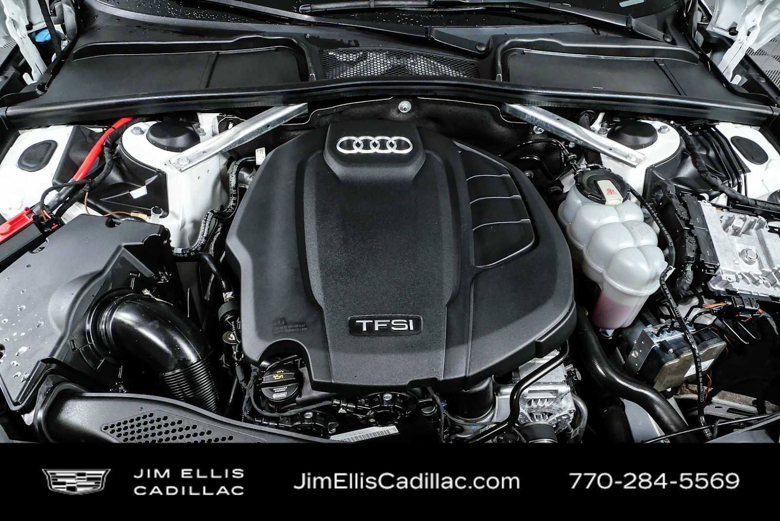 Used 2019 Audi A4 2.0T Premium Plus w/ Premium Plus Package AWD/4WD image 35