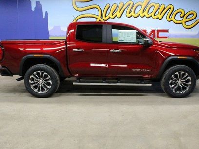 New 2026 GMC Canyon Denali