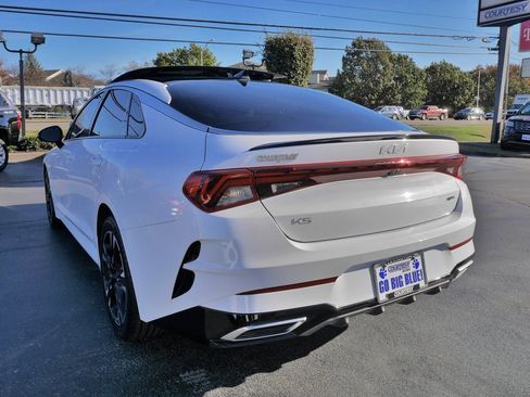 Used 2023 Kia K5 GT-Line image 5