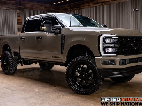 Used 2026 Ford F250 King Ranch w/ Chrome Package image 1