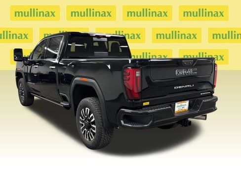 New 2026 GMC Sierra 2500 Denali Ultimate w/ Max Trailering Package AWD/4WD image 14