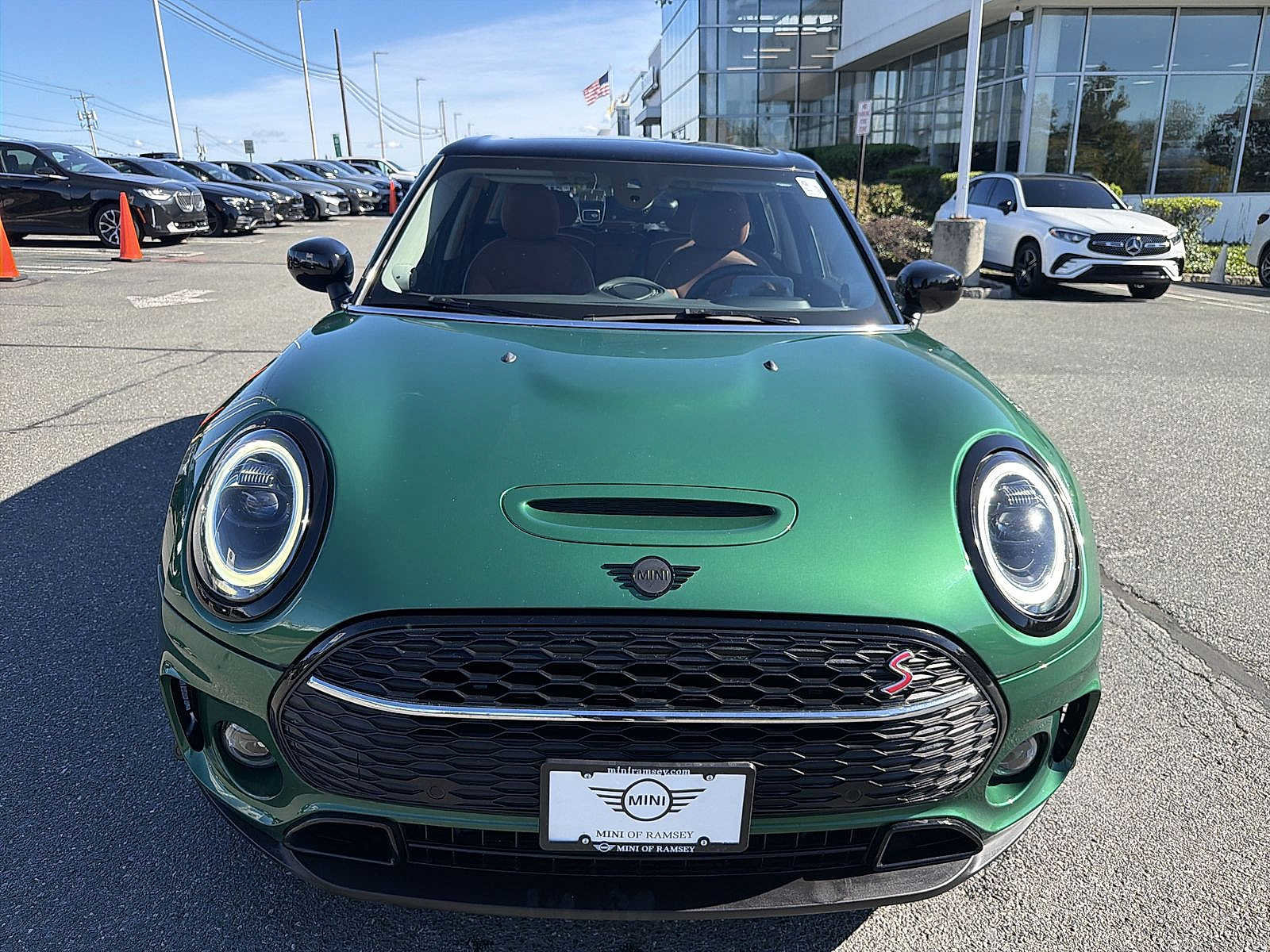 Used 2023 MINI Cooper Clubman S AWD/4WD image 14