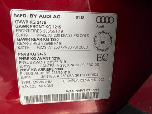 Used 2018 Audi Q5 2.0T Premium Plus image 36