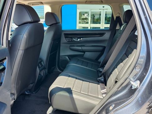 New 2026 Honda CR-V EX-L image 9