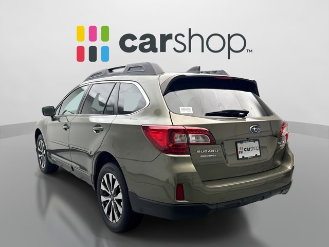 Used 2017 Subaru Outback 2.5i Limited AWD/4WD image 3