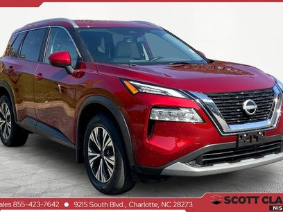 Used 2023 Nissan Rogue SV w/ SV Premium B Package