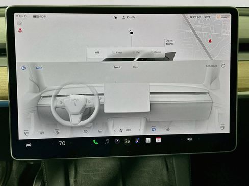 Used 2023 Tesla Model Y Long Range AWD/4WD image 16