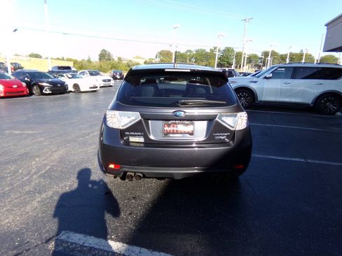 Used 2013 Subaru Impreza WRX Limited AWD/4WD image 7