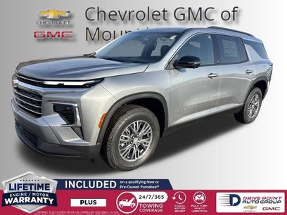 New 2026 Chevrolet Traverse LT w/ Driver Confidence Package