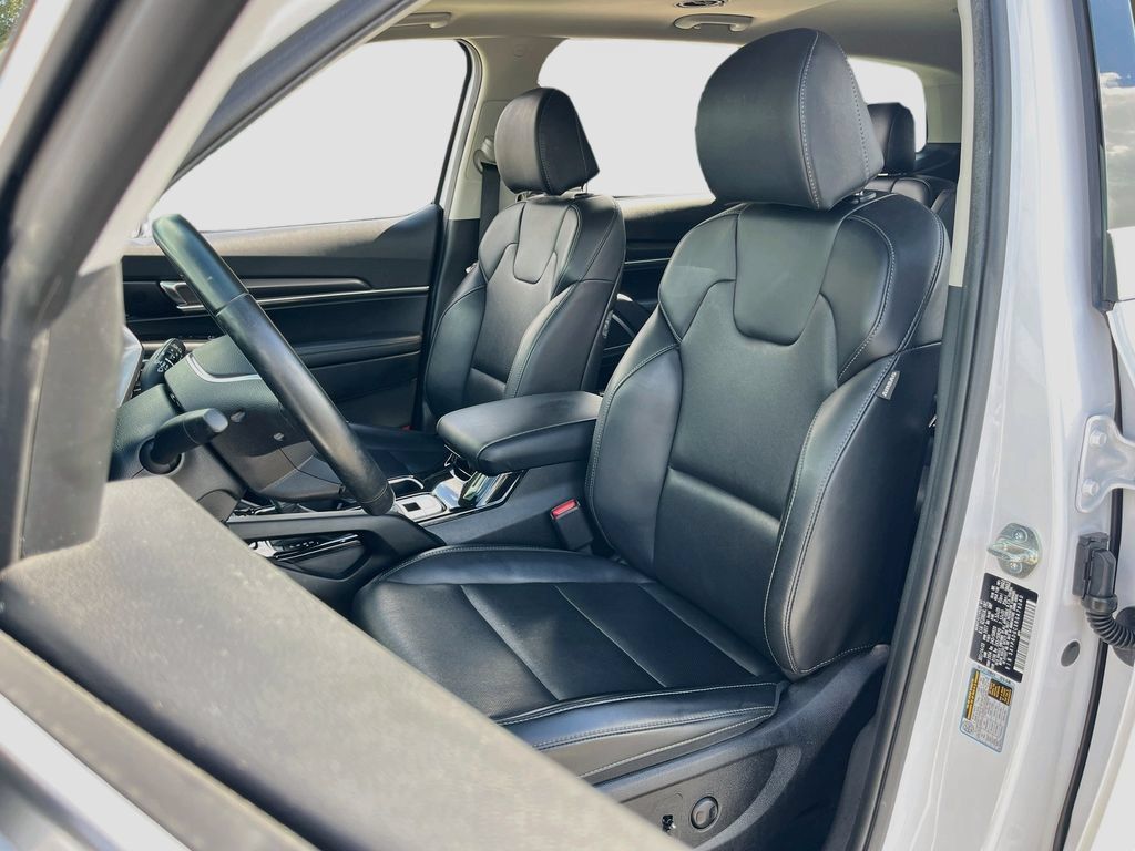 Used 2024 Kia Telluride S w/ S Sunroof Package AWD/4WD image 22