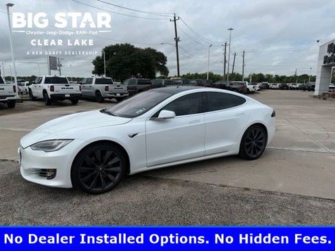 Used 2020 Tesla Model S AWD image 1