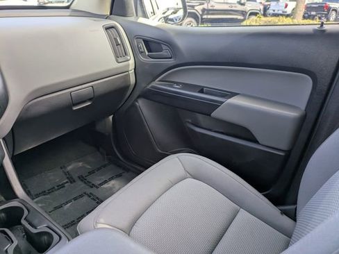 Used 2022 Chevrolet Colorado W/T w/ WT Convenience Package image 20