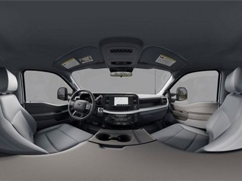 New 2024 Ford F450 XL w/ XL Chrome Package image 8