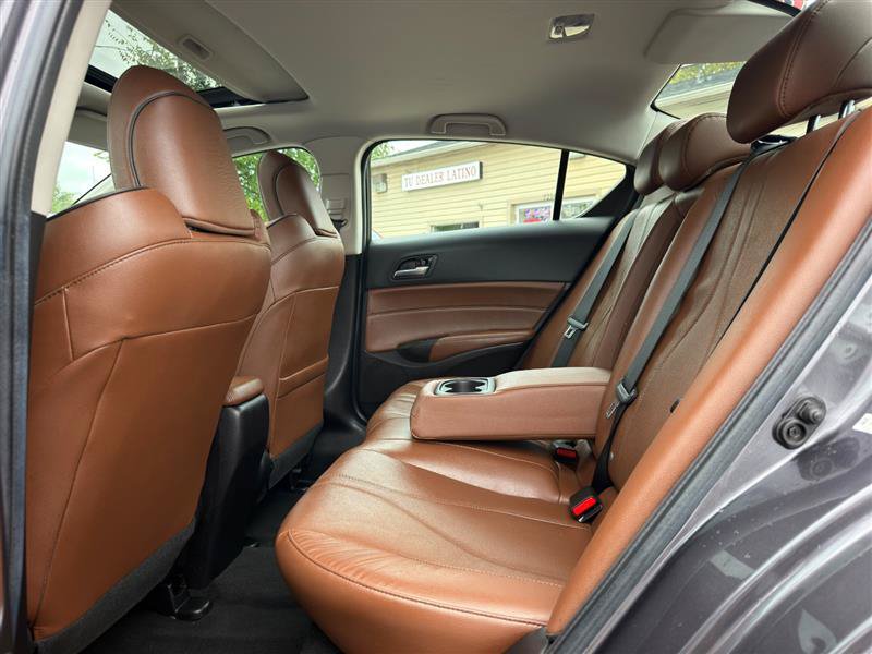 Used 2022 Acura ILX w/ Premium Package FWD image 20