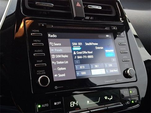 Certified 2020 Toyota Prius Prime LE w/ Carpet Mat Package image 24