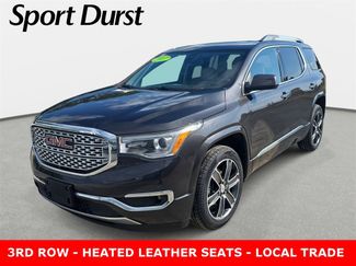 Used 2017 GMC Acadia Denali w/ Technology Package image 1