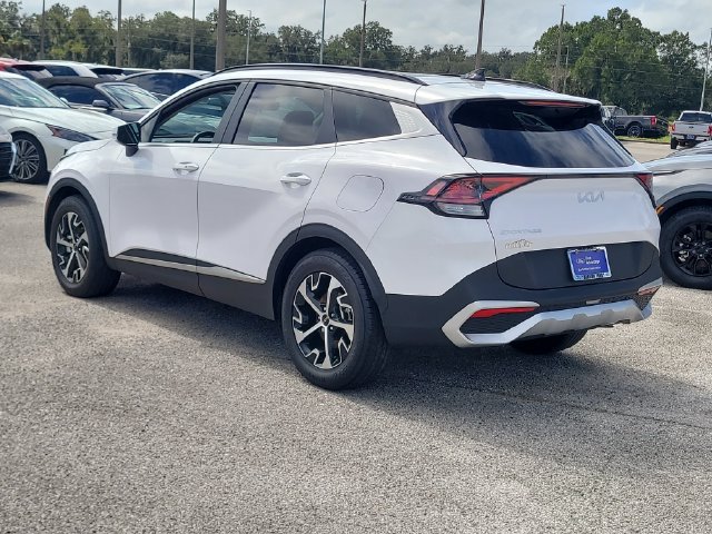 Used 2025 Kia Sportage EX w/ Premium Package FWD image 5