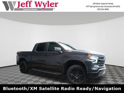 Used 2022 Chevrolet Silverado 1500 LT Trail Boss w/ Protection Package