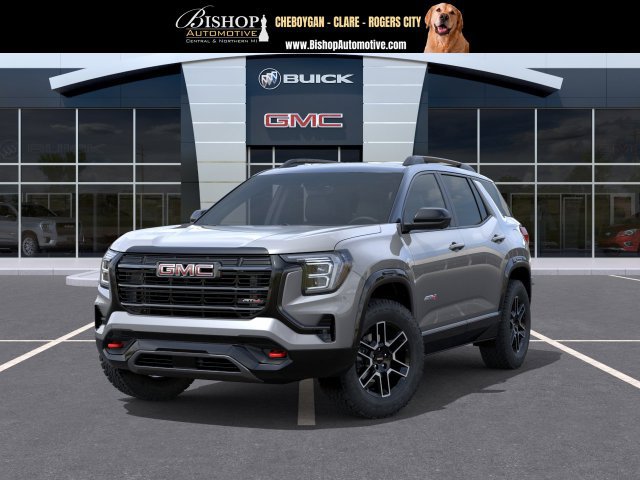 New 2027 GMC Terrain AT4 AWD/4WD image 6