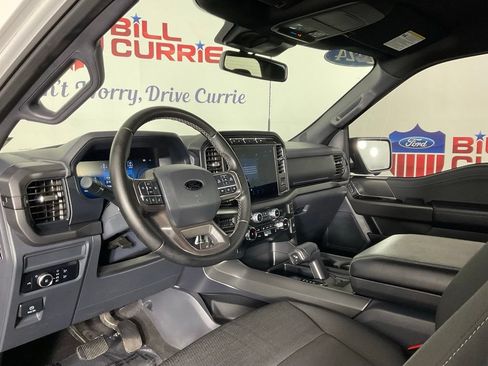 Used 2024 Ford F150 XLT w/ Mobile Office Package AWD/4WD image 13