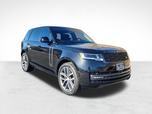 Used 2024 Land Rover Range Rover SE image 6