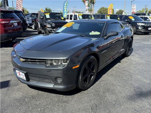 Used 2015 Chevrolet Camaro LS image 11