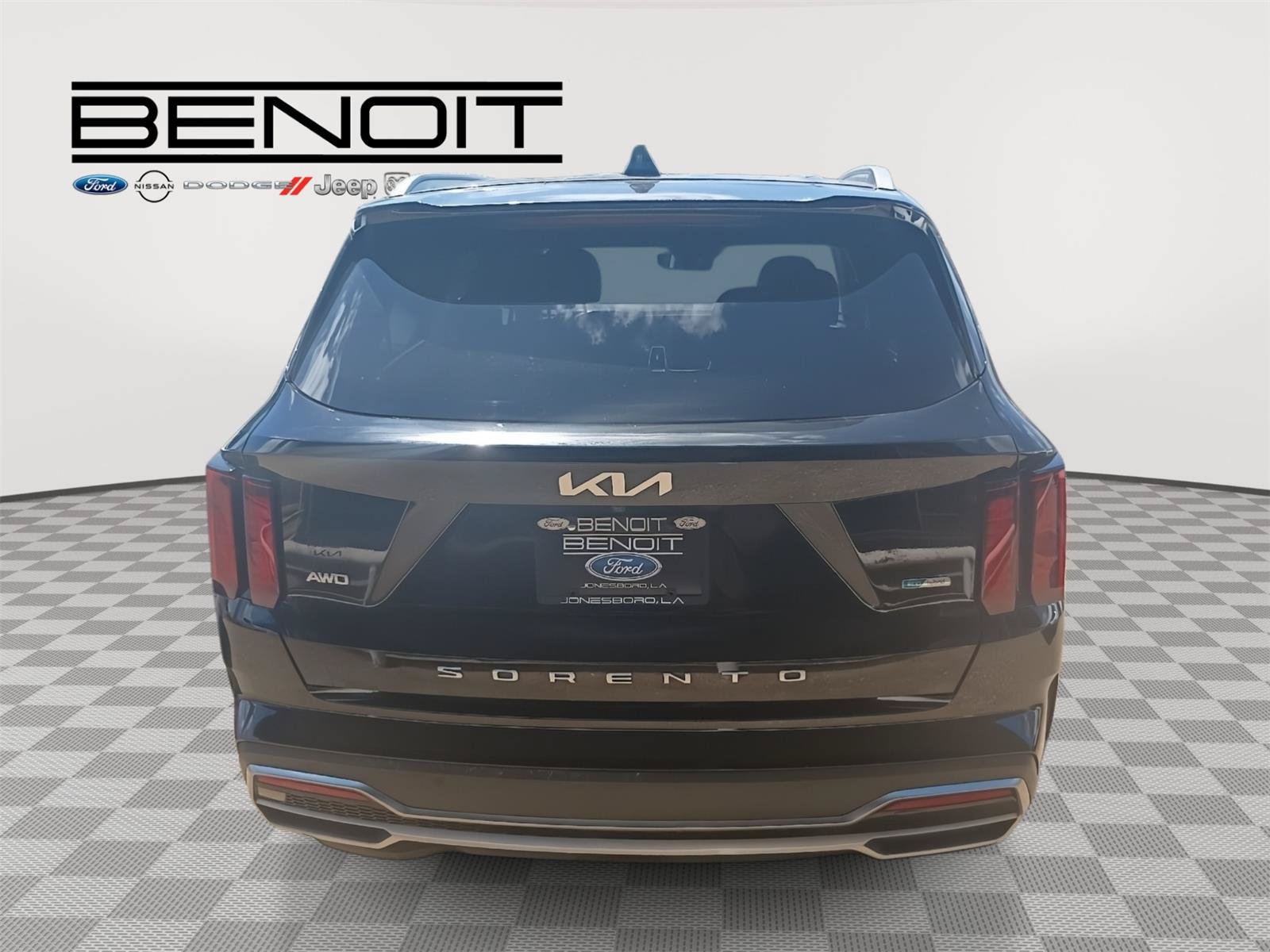 Used 2022 Kia Sorento EX AWD/4WD image 4