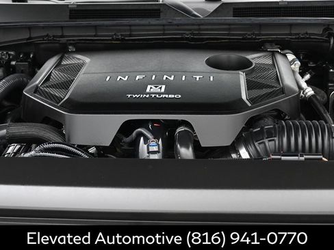 Certified 2026 INFINITI QX80 Autograph AWD/4WD image 32