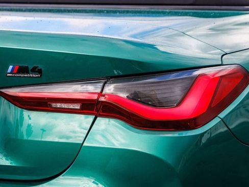 Used 2023 BMW M4 xDrive Competition w/ M Driver's Package image 8