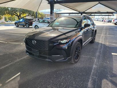Used 2024 MAZDA CX-50 AWD 2.5 S w/ Preferred Package