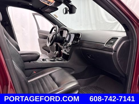Used 2019 Jeep Grand Cherokee Limited X AWD/4WD image 31