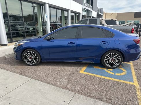 Used 2024 Kia Forte GT w/ GT2 Package image 12