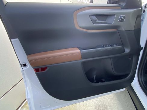 New 2025 Ford Bronco Sport Outer Banks w/ Outer Banks Tech Package+ image 14