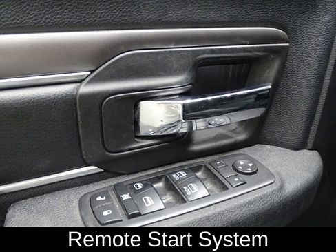 Used 2021 RAM 1500 Classic Warlock w/ Electronics Group image 17