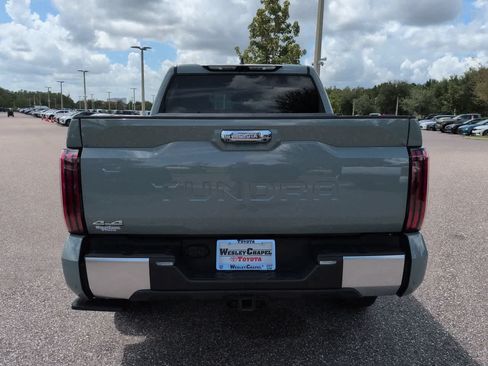 Used 2026 Toyota Tundra Limited AWD/4WD image 5