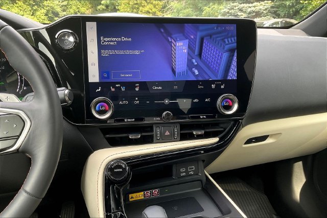 Certified 2024 Lexus NX 350h AWD image 9