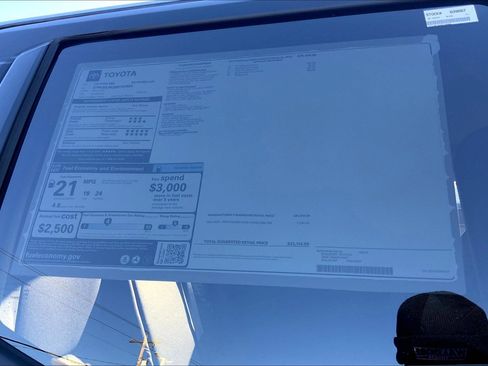 New 2025 Toyota Tacoma SR5 image 18