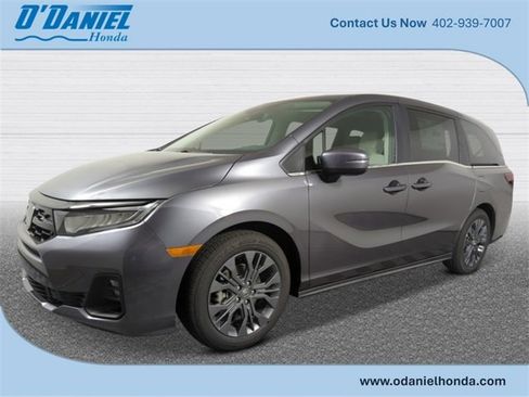 New 2026 Honda Odyssey Touring image 1