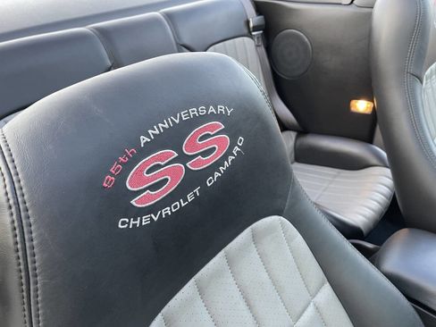 Used 2002 Chevrolet Camaro Z28 image 55