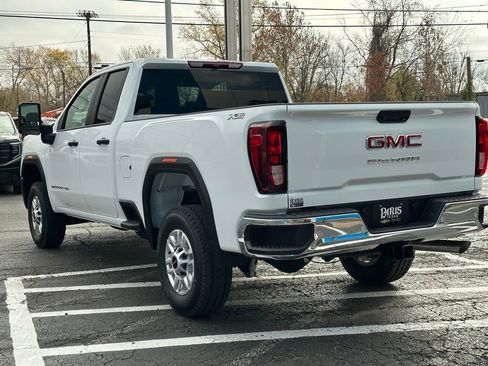 New 2026 GMC Sierra 2500 Pro image 8