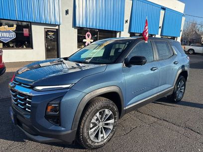 New 2026 Chevrolet Equinox LT w/ Safety and Technology Package