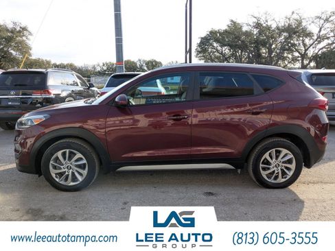 Used 2017 Hyundai Tucson SE image 6