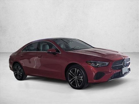 Certified 2026 Mercedes-Benz CLA 250 image 6