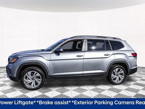 Used 2022 Volkswagen Atlas SE image 8
