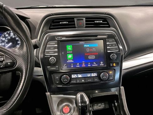 Used 2020 Nissan Maxima 3.5 SL w/ Floor Mat Group FWD image 9