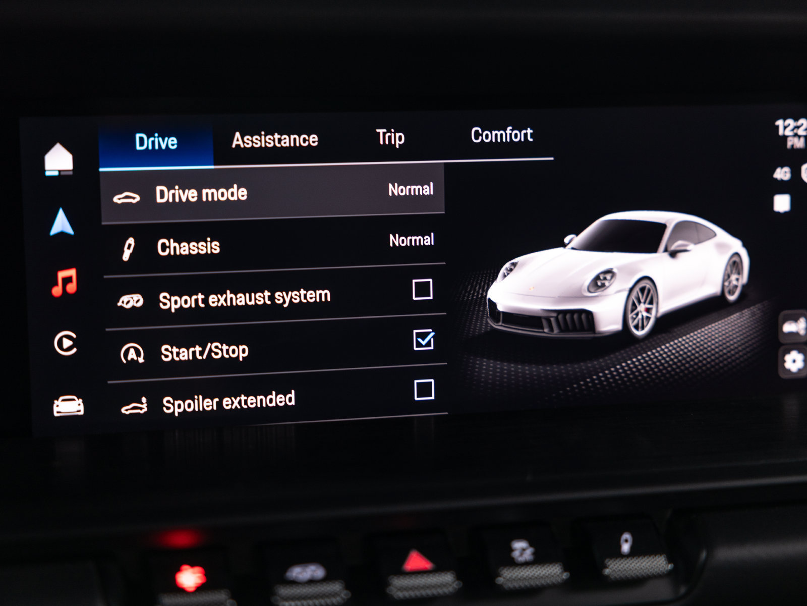 Certified 2025 Porsche 911 Carrera 4 GTS AWD/4WD image 53