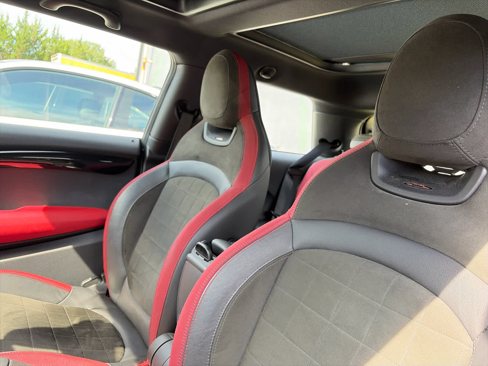 Used 2019 MINI Cooper John Cooper Works FWD image 6