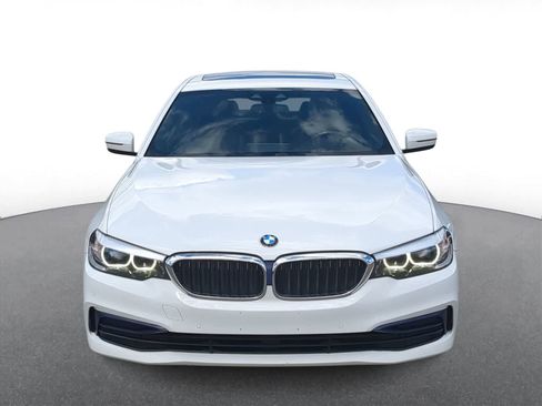Used 2019 BMW 530i xDrive w/ Convenience Package AWD/4WD image 3