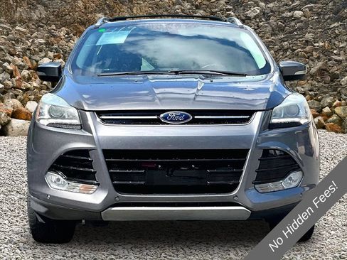 Used 2013 Ford Escape Titanium w/ Parking Technology Pkg AWD/4WD image 3