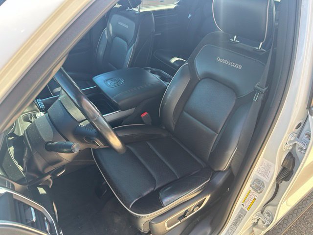 Used 2020 RAM 1500 Laramie w/ Night Edition AWD/4WD image 9